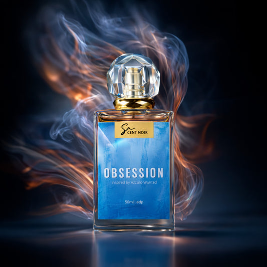 Scent Noir Obsession – Extrait de Parfum (Intense) for Men