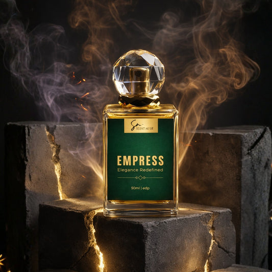 Scent Noir Empress – Extrait de Parfum (Intense) Unisex