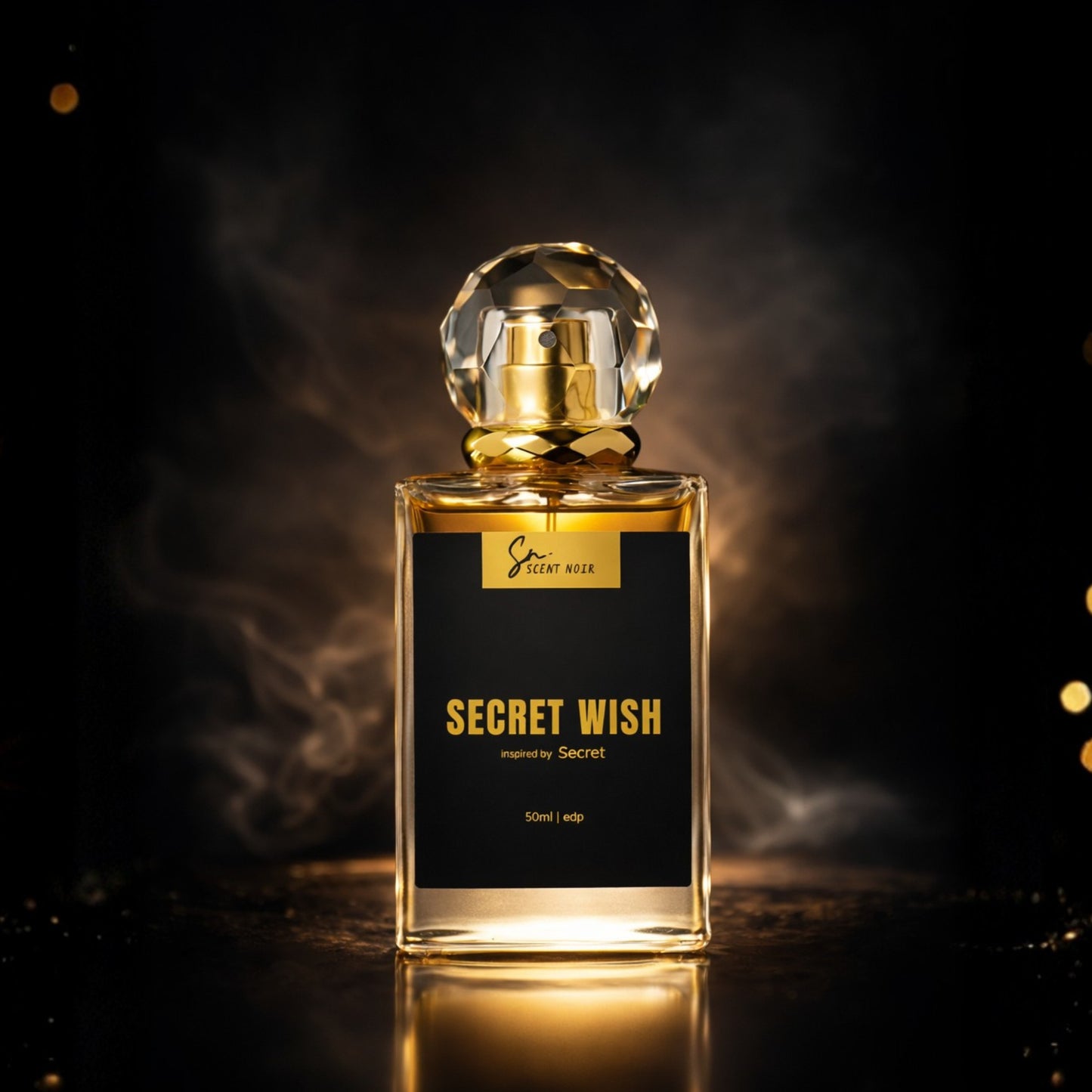 Scent Noir Secret Wish – Extrait de Parfum (Intense) for Women