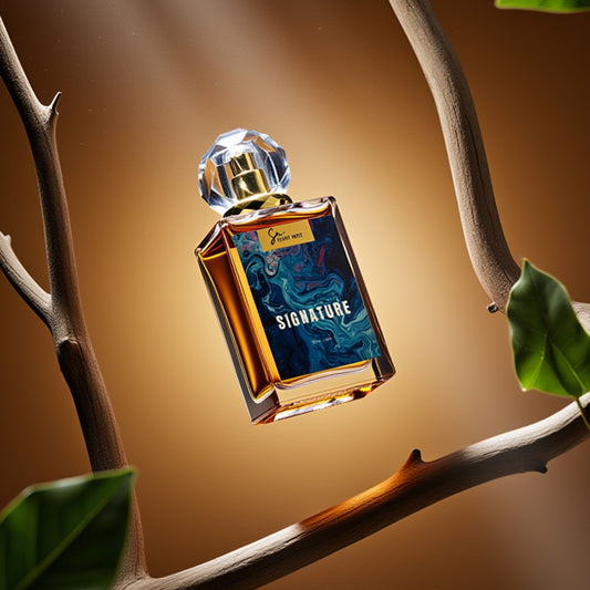 Scent Noir Signature – Extrait de Parfum (Intense) for Men