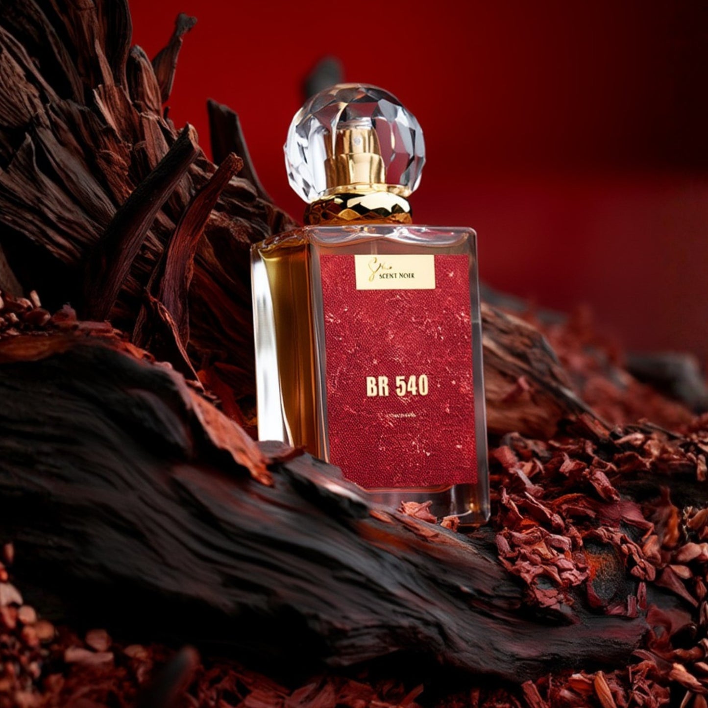 Scent Noir BR 540 – Extrait de Parfum (Intense) Unisex