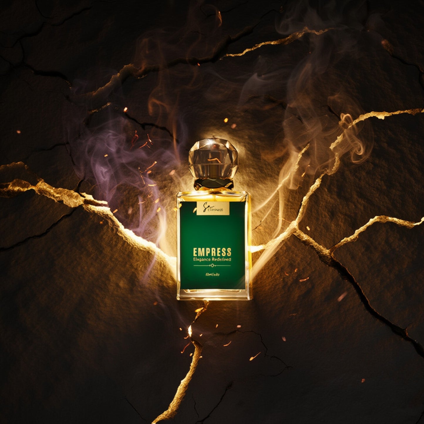 Scent Noir Empress – Extrait de Parfum (Intense) Unisex