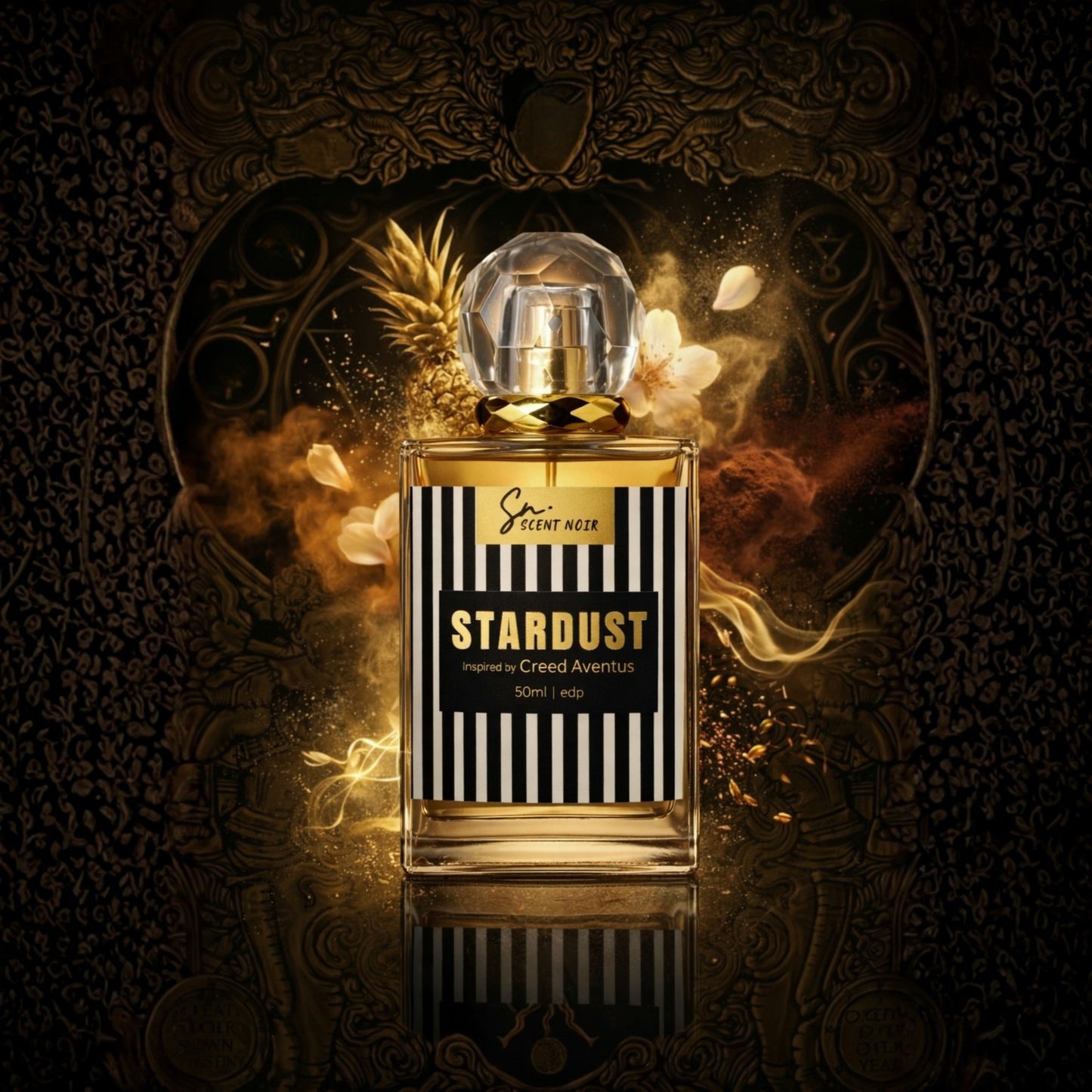 Scent Noir Stardust – Extrait de Parfum (Intense) for Men