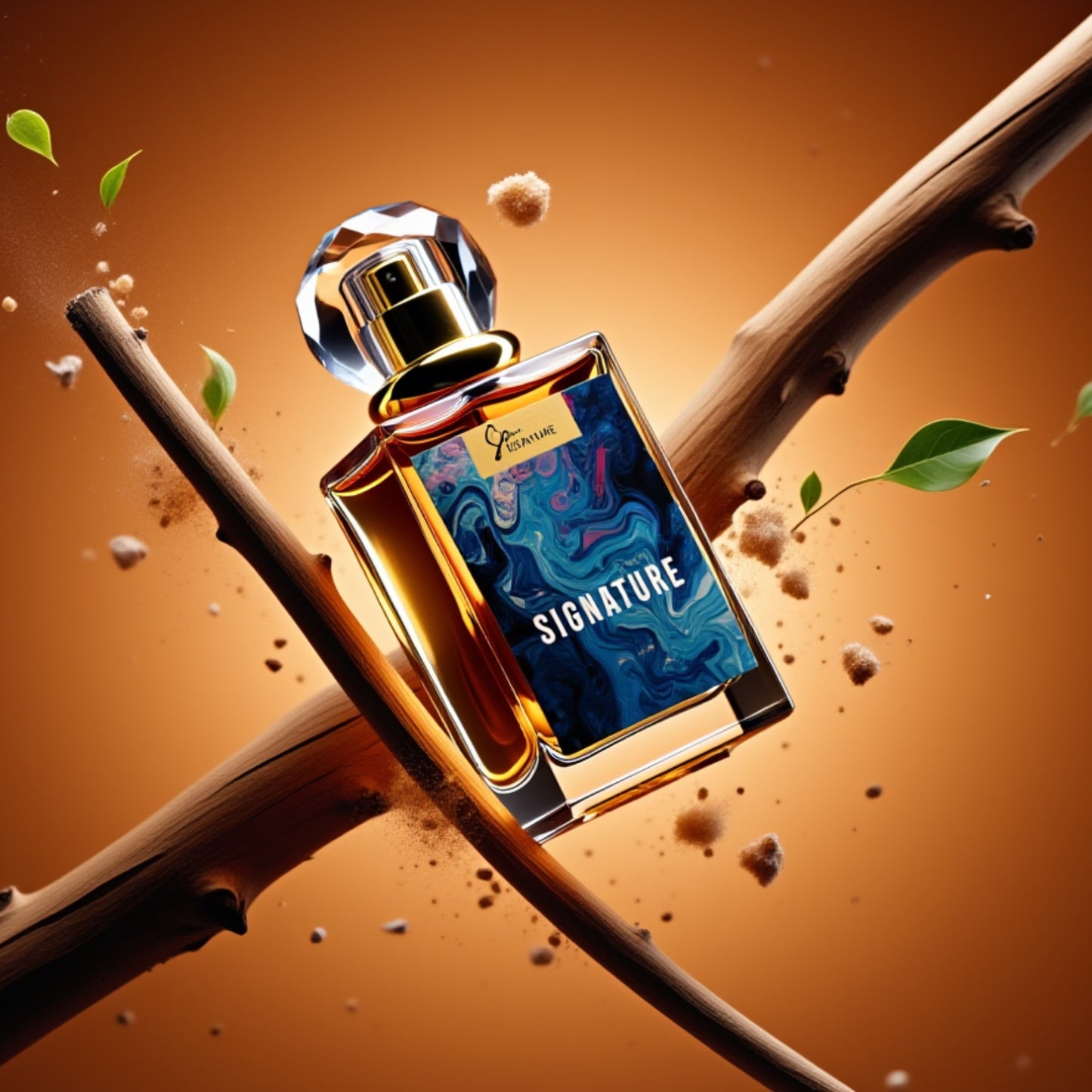 Scent Noir Signature – Extrait de Parfum (Intense) for Men