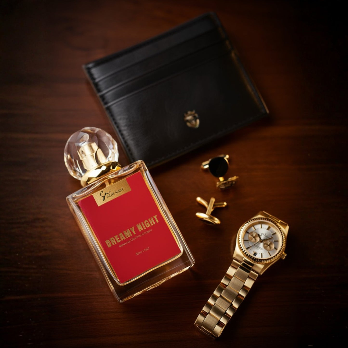 Scent Noir Dreamy Night – Extrait de Parfum (Intense) for Men