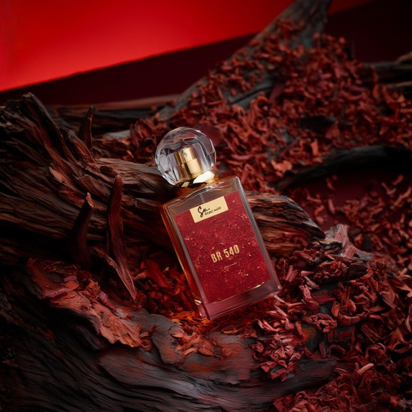 Scent Noir BR 540 – Extrait de Parfum (Intense) Unisex