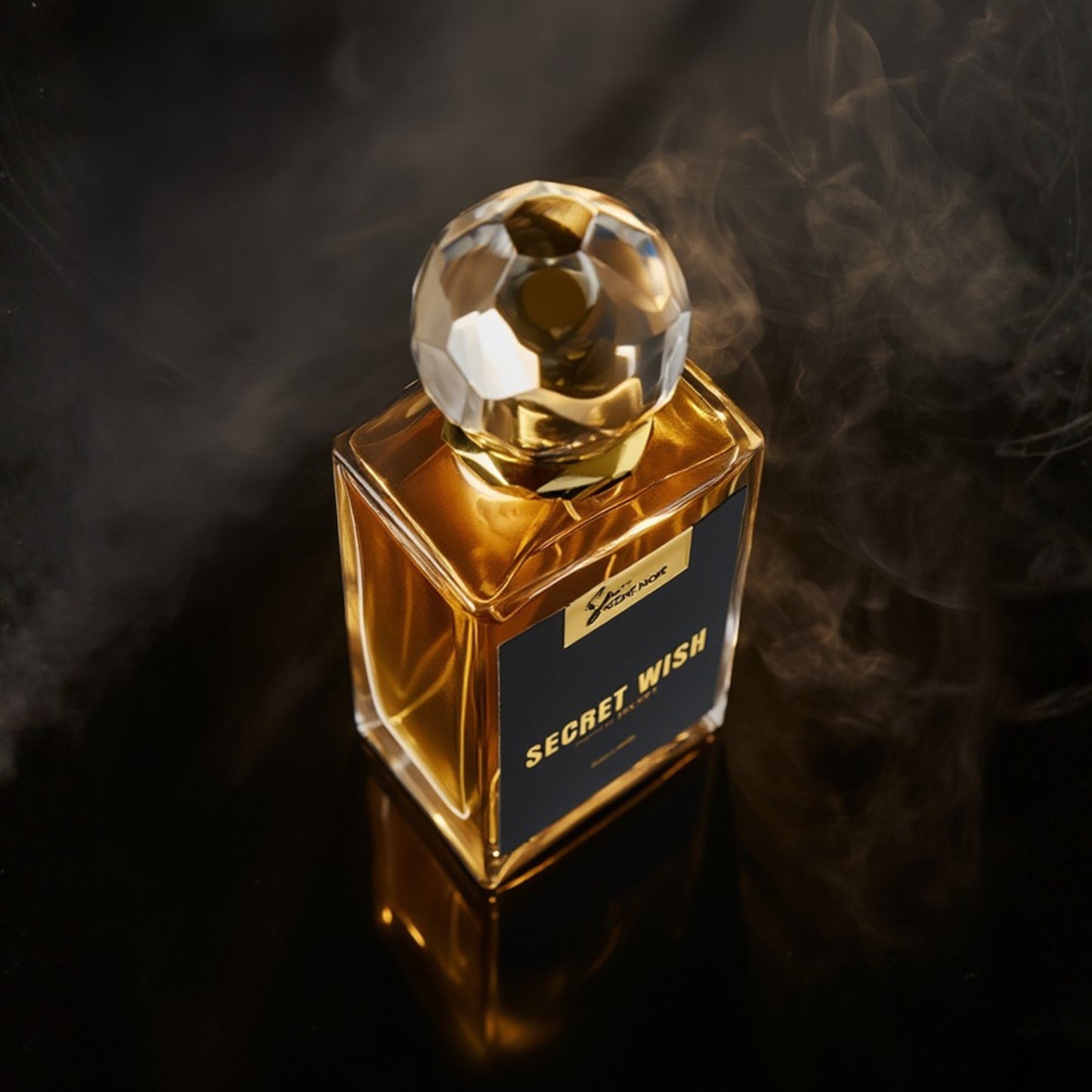 Scent Noir Secret Wish – Extrait de Parfum (Intense) for Women