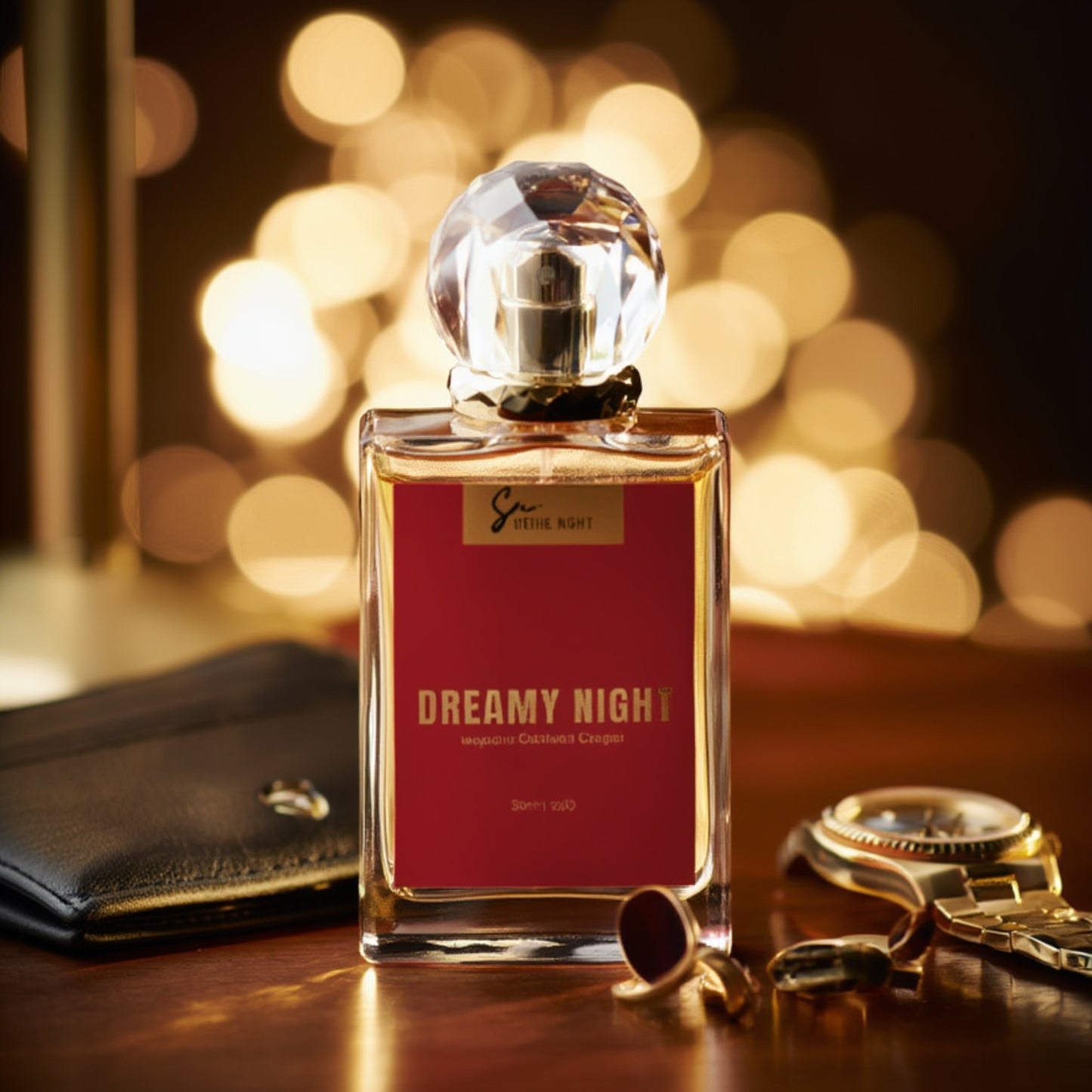 Scent Noir Dreamy Night – Extrait de Parfum (Intense) for Men