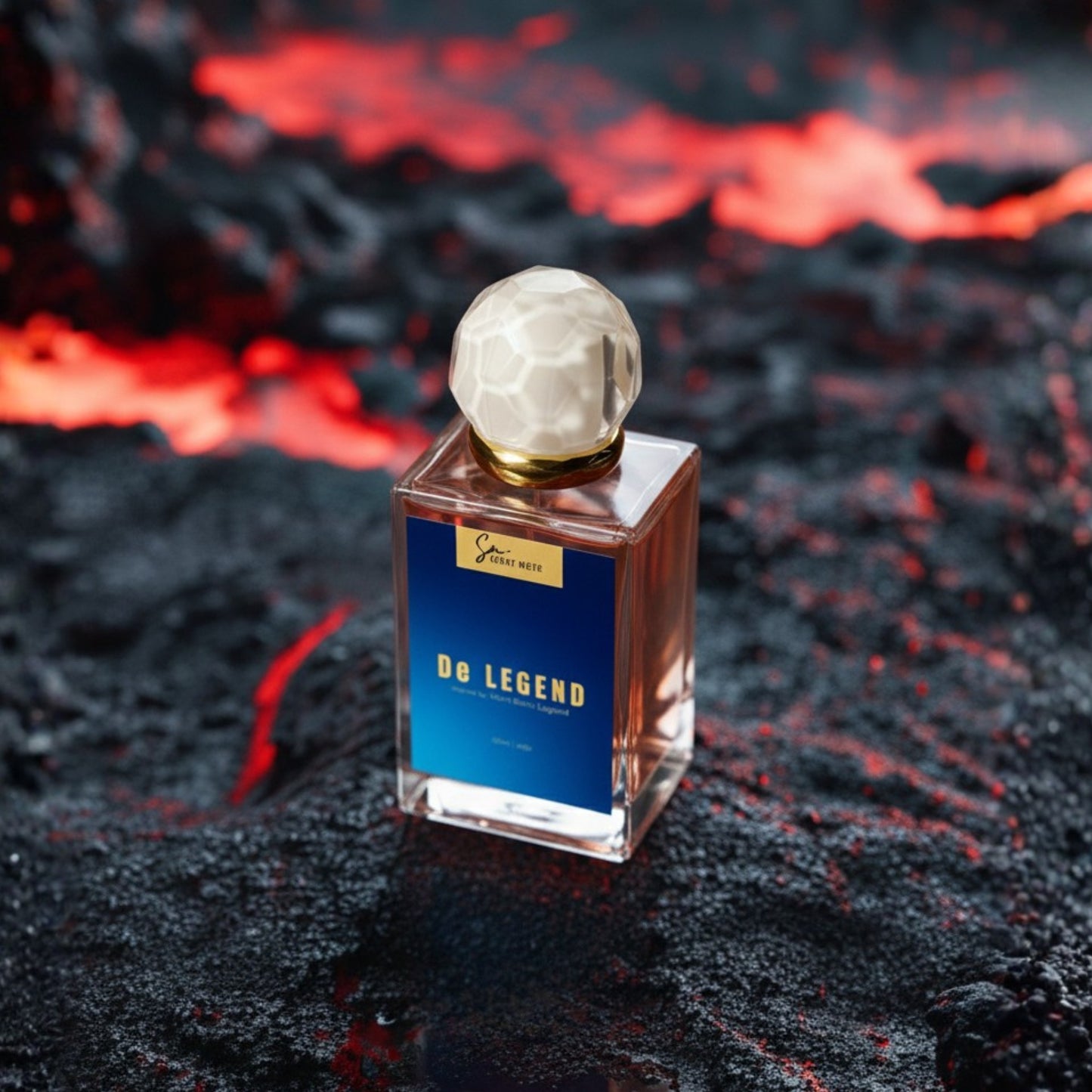 Scent Noir De Legend – Extrait de Parfum (Intense) for Men