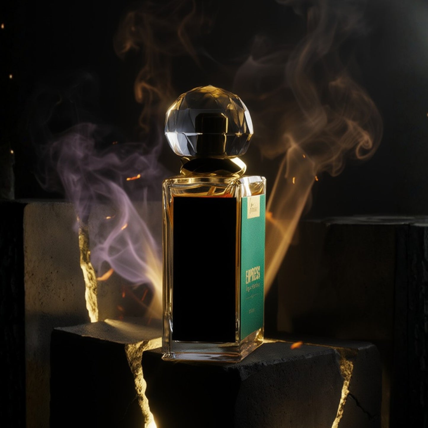 Scent Noir Empress – Extrait de Parfum (Intense) Unisex
