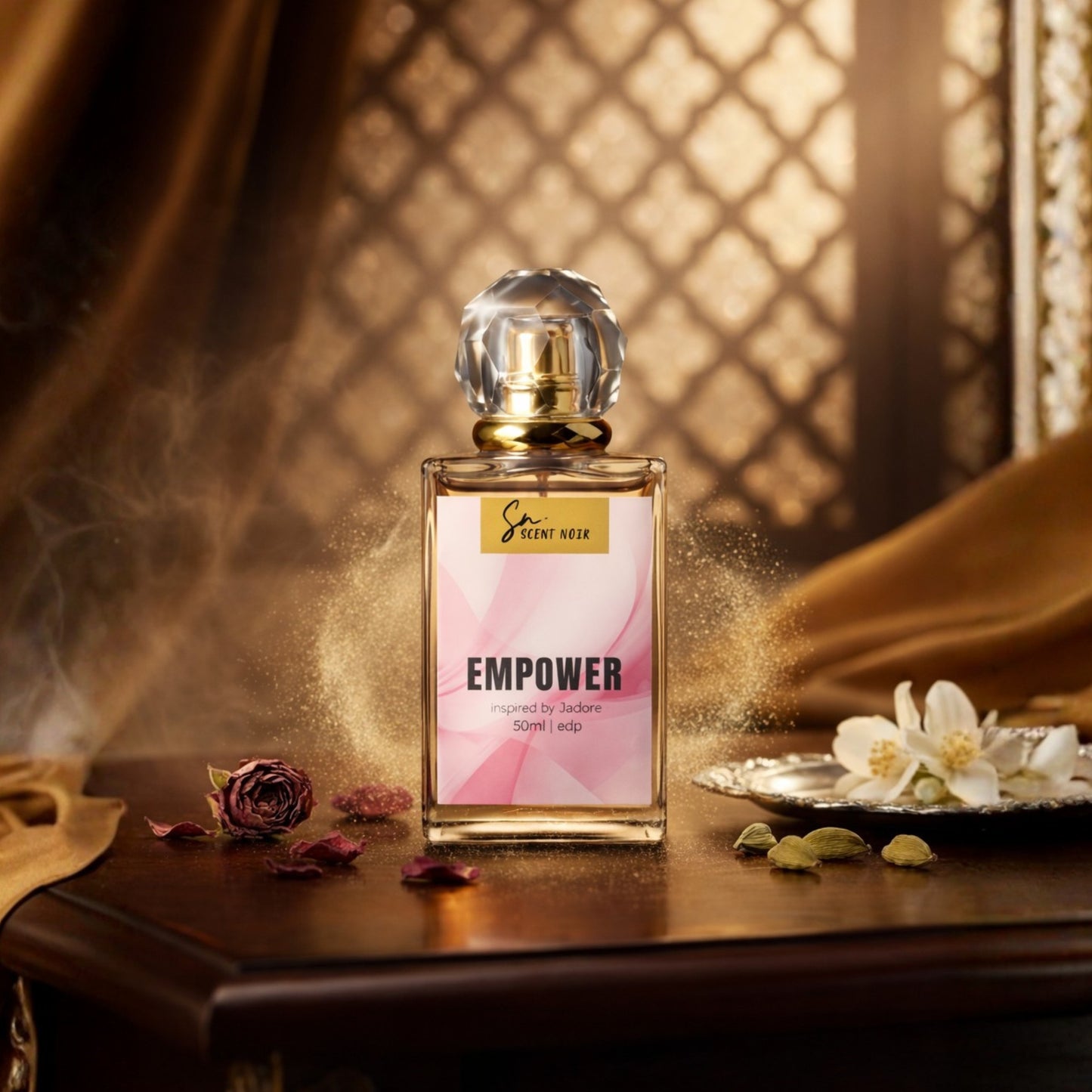 Scent Noir Empower – Extrait de Parfum (Intense) for Women
