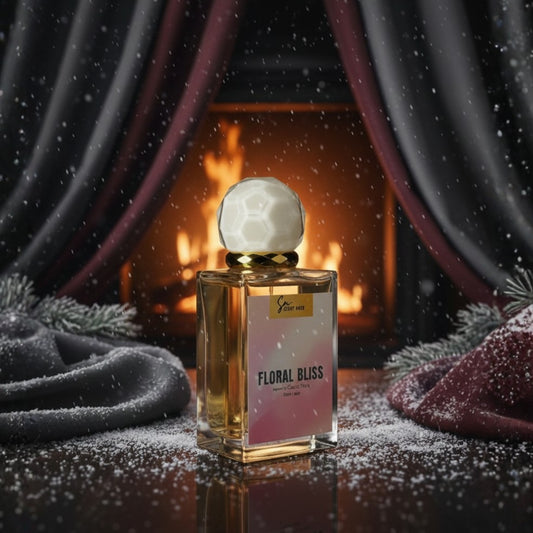 Scent Noir Floral Bliss – Extrait de Parfum (Intense) for Women