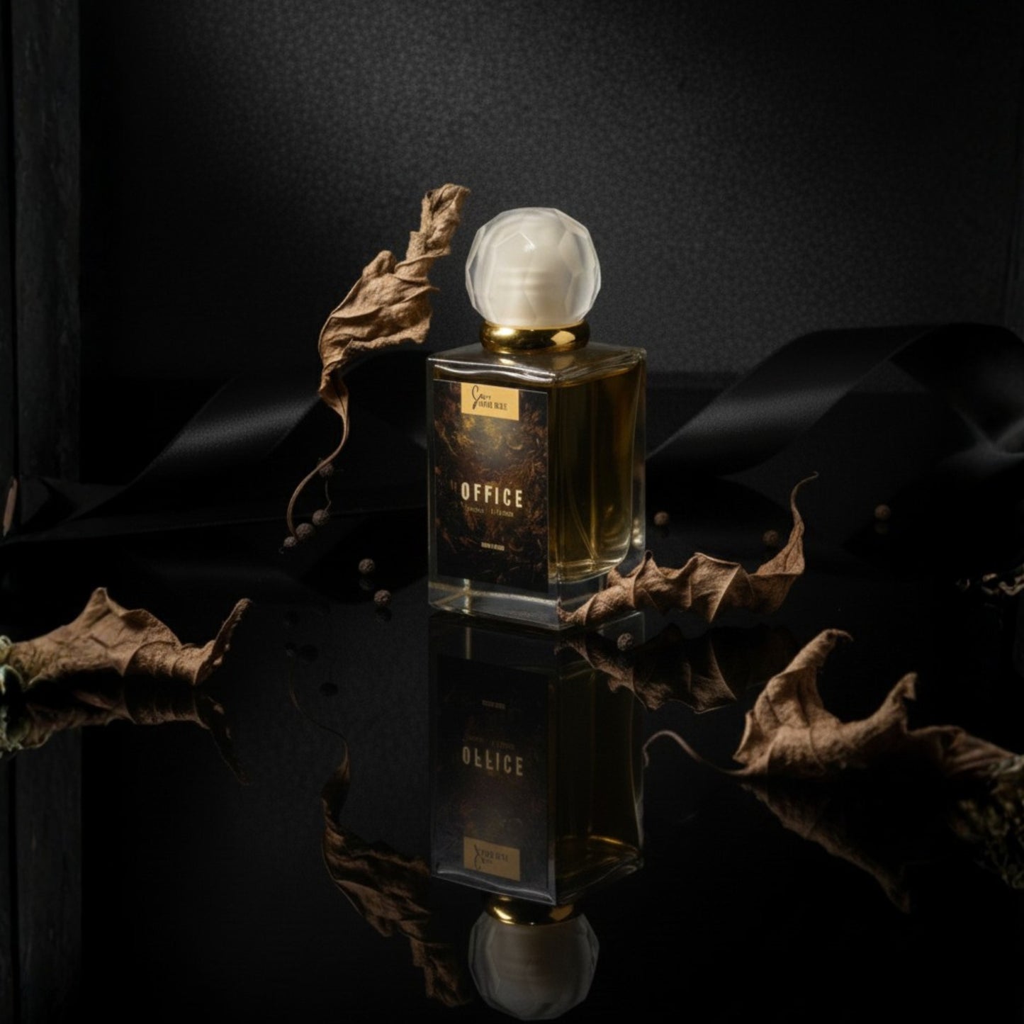 Scent Noir Office – Extrait de Parfum (Intense) for Men