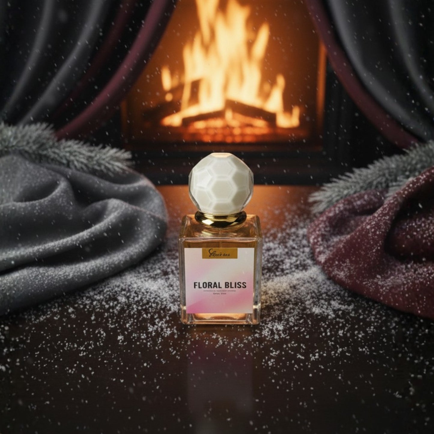 Scent Noir Floral Bliss – Extrait de Parfum (Intense) for Women