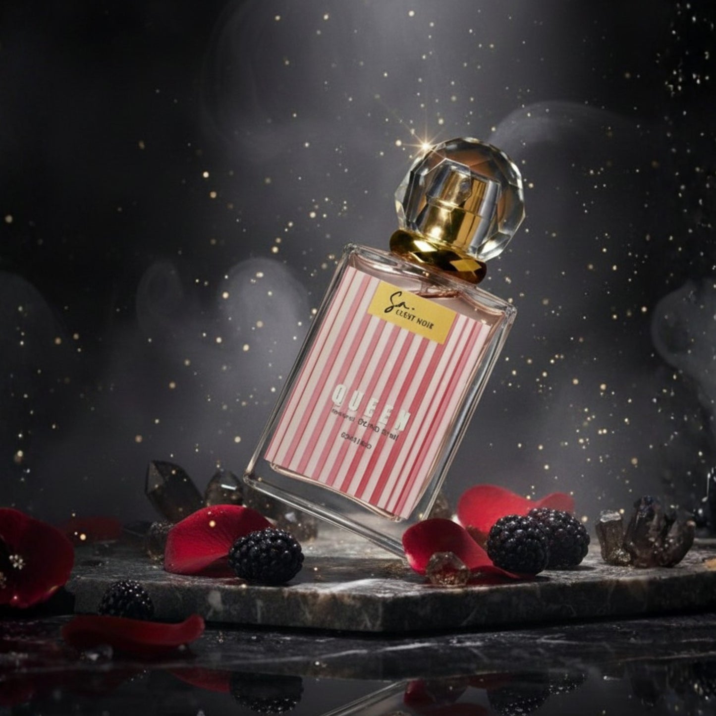 Scent Noir Queen – Extrait de Parfum (Intense) for Women