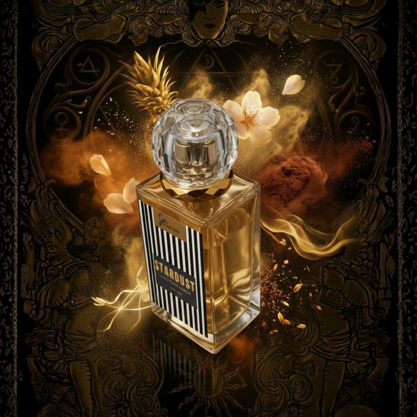 Scent Noir Stardust – Extrait de Parfum (Intense) for Men