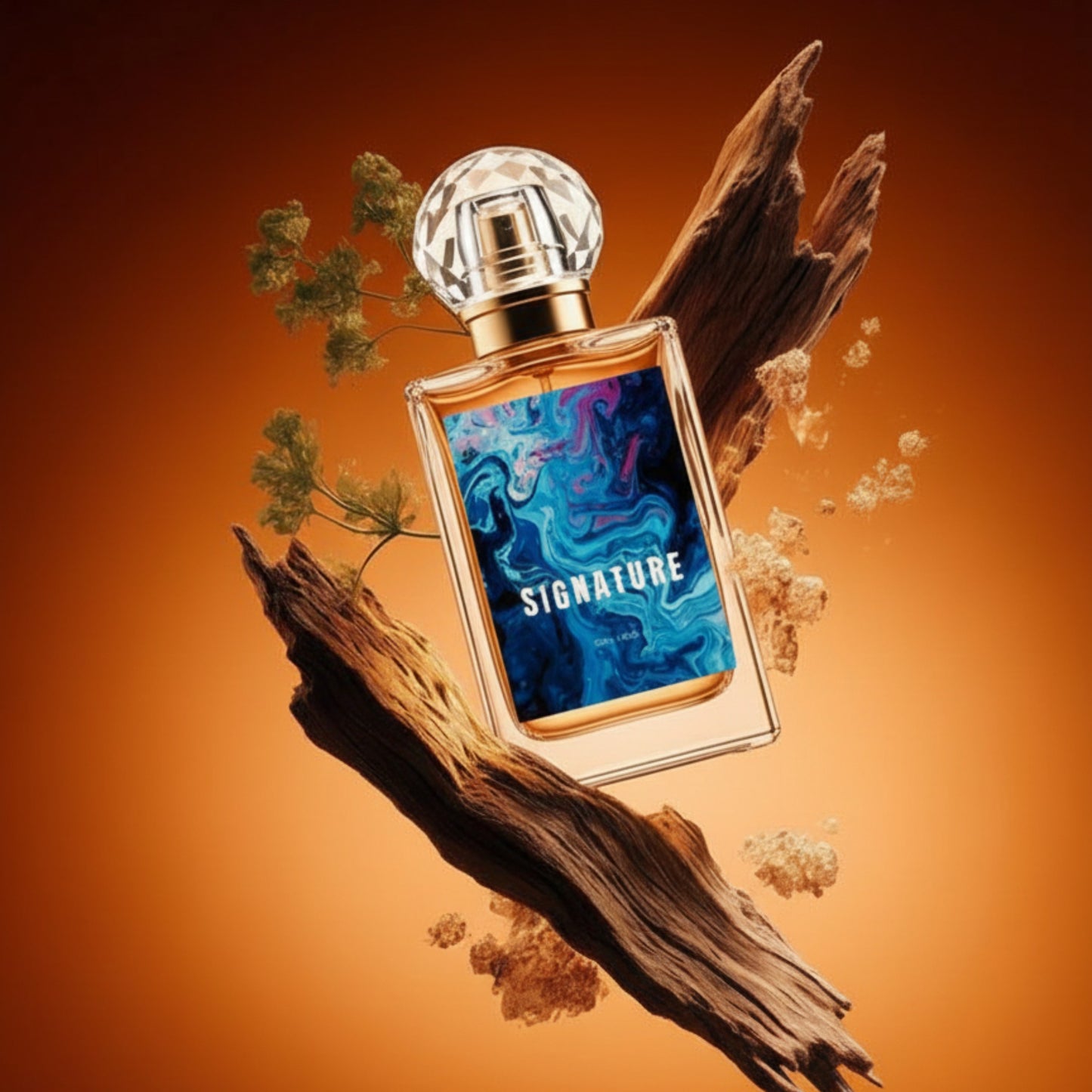 Scent Noir Signature – Extrait de Parfum (Intense) for Men