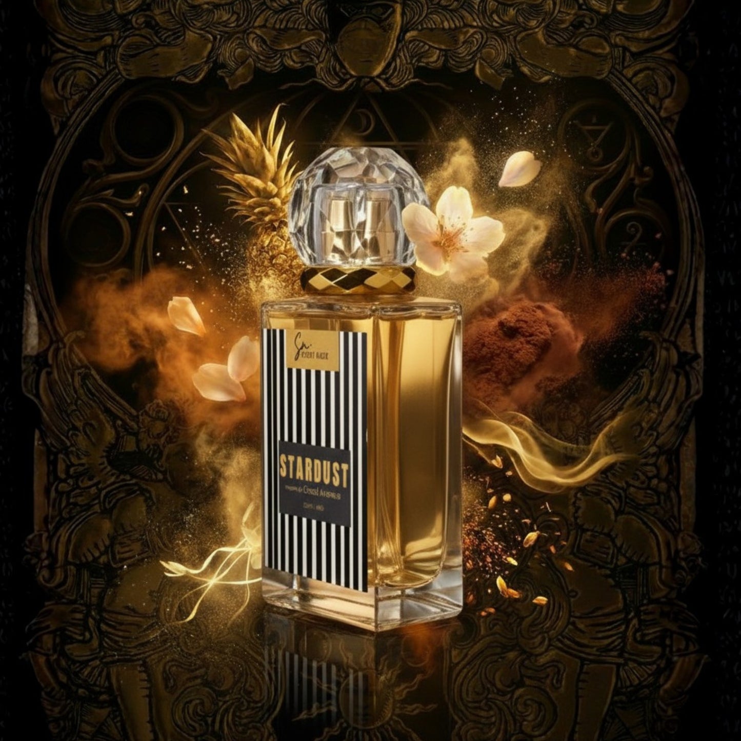 Scent Noir Stardust – Extrait de Parfum (Intense) for Men