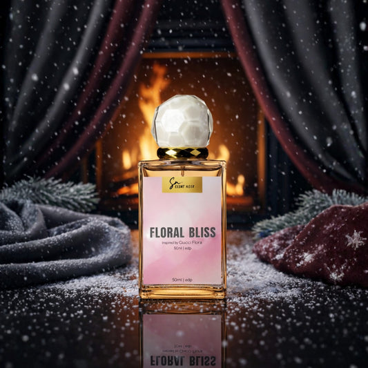 Scent Noir Floral Bliss – Extrait de Parfum (Intense) for Women