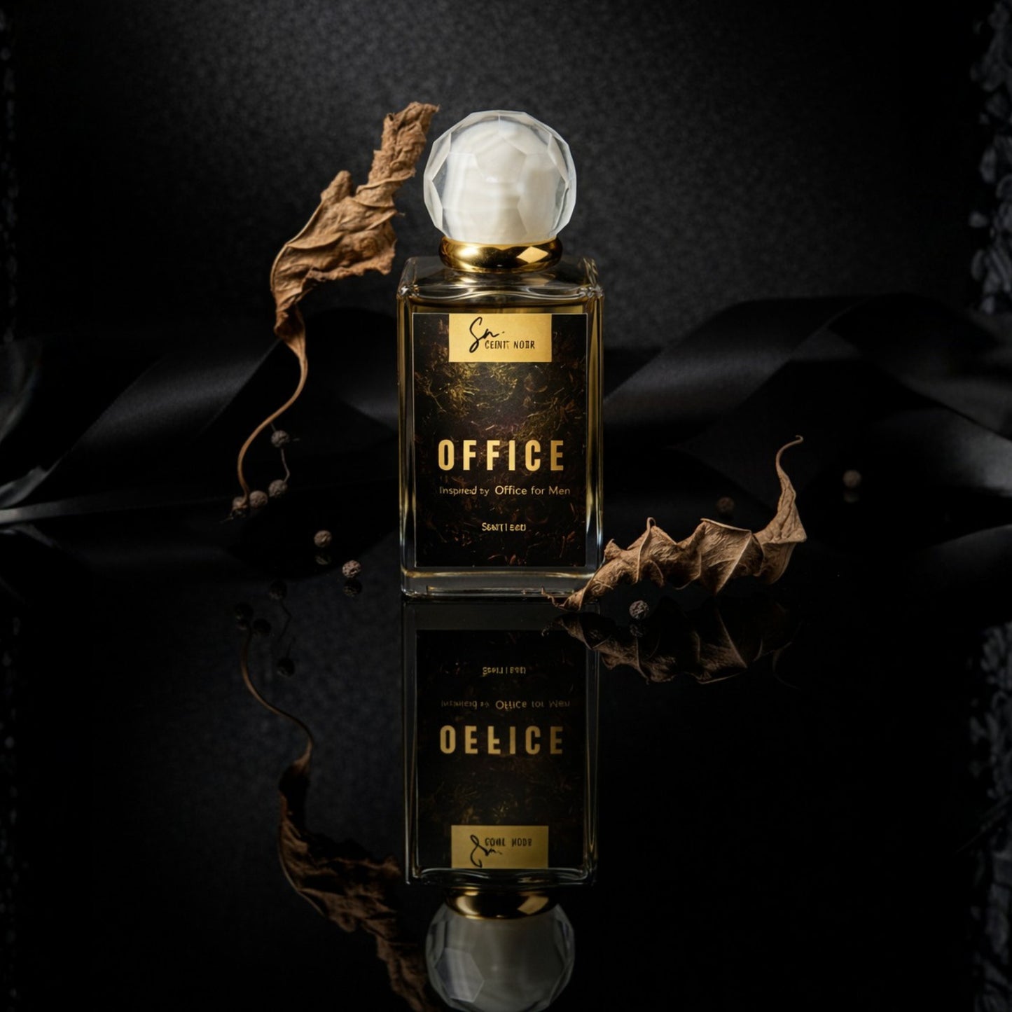 Scent Noir Office – Extrait de Parfum (Intense) for Men