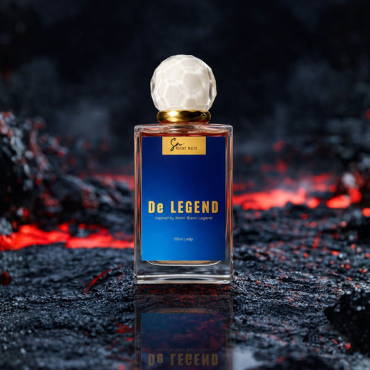 Scent Noir De Legend – Extrait de Parfum (Intense) for Men