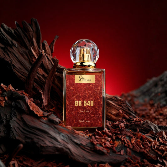 Scent Noir BR 540 – Extrait de Parfum (Intense) Unisex