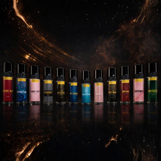 Scent Noir Ultimate Extrait Collection (13×5ml)