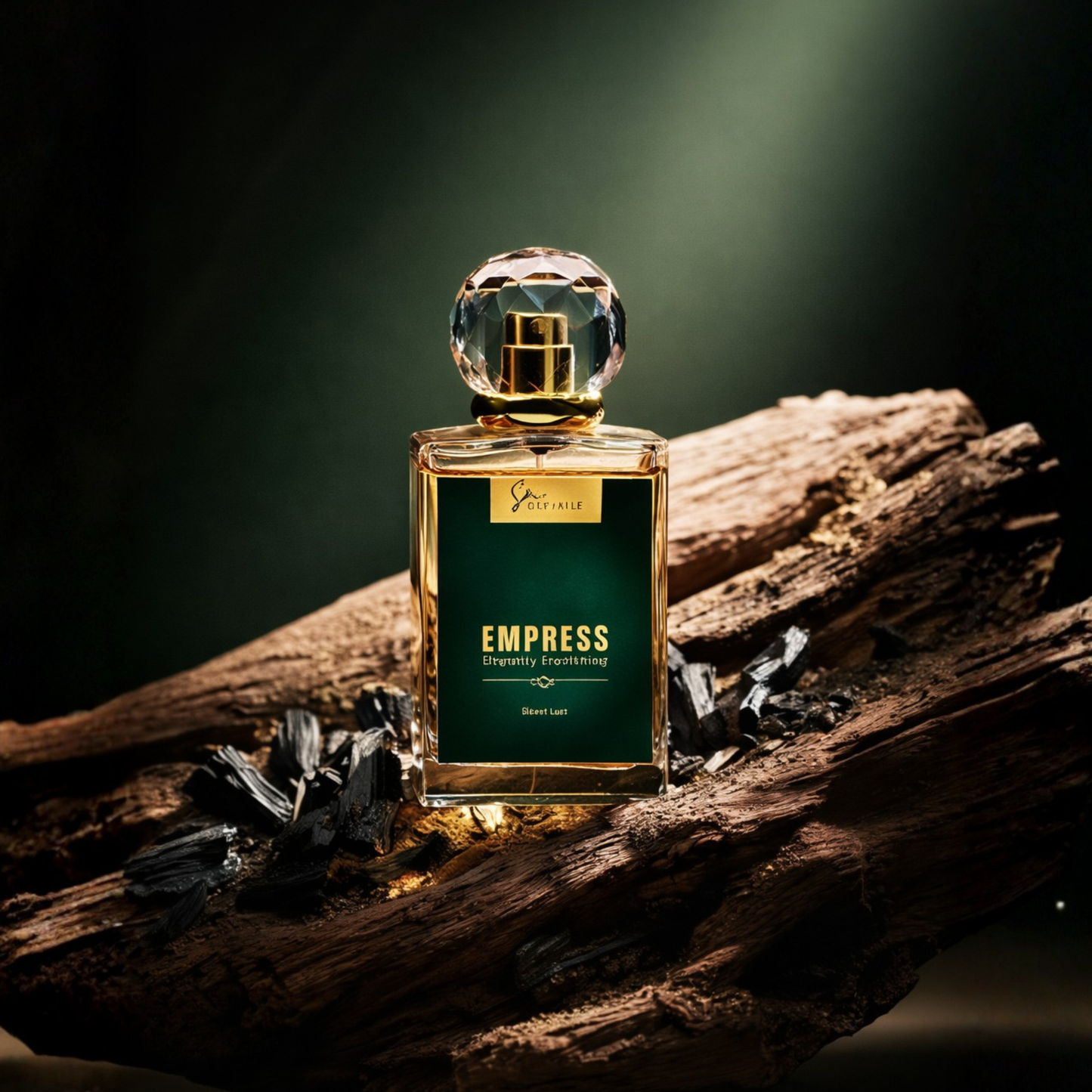 Scent Noir Empress – Extrait de Parfum (Intense) Unisex