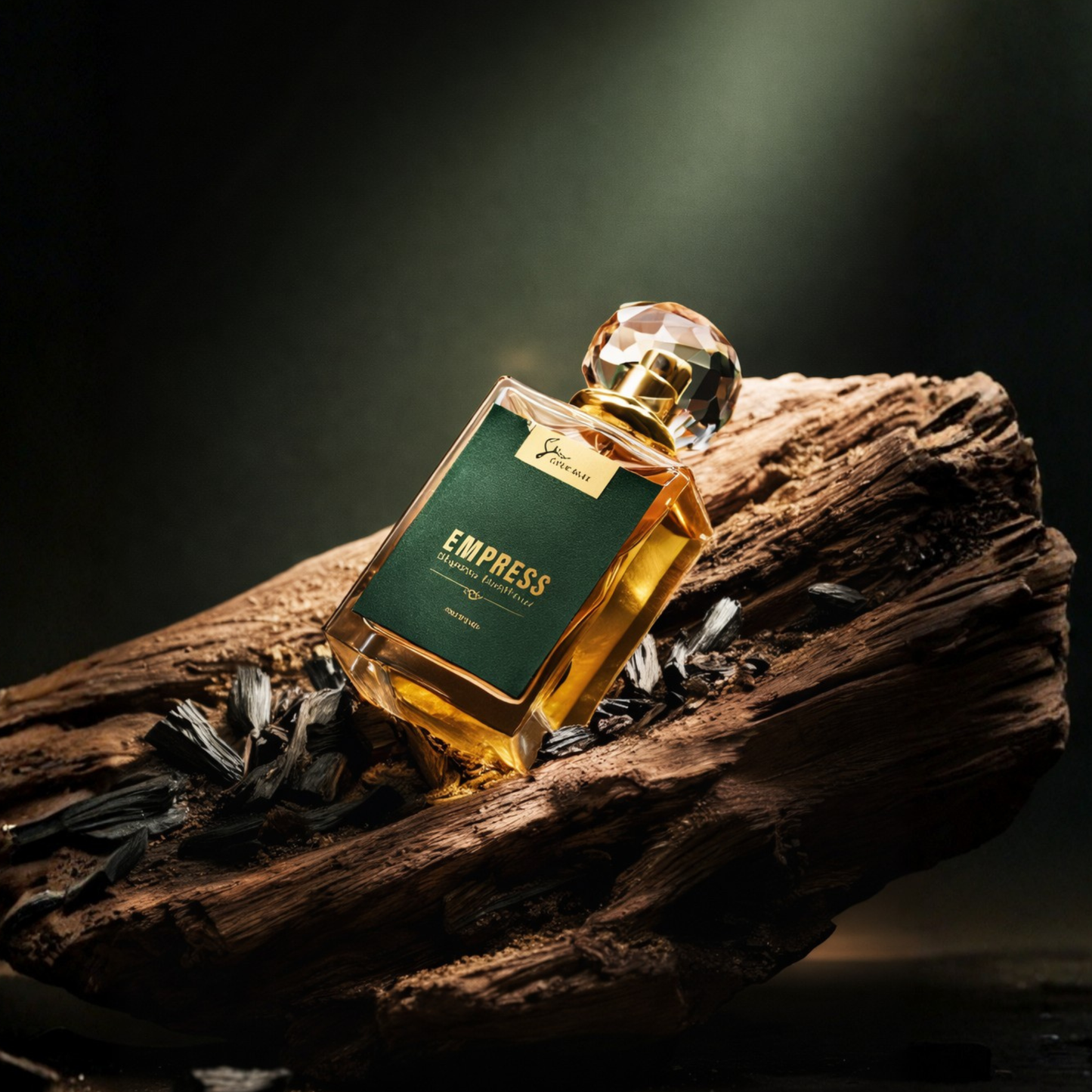 Scent Noir Empress – Extrait de Parfum (Intense) Unisex