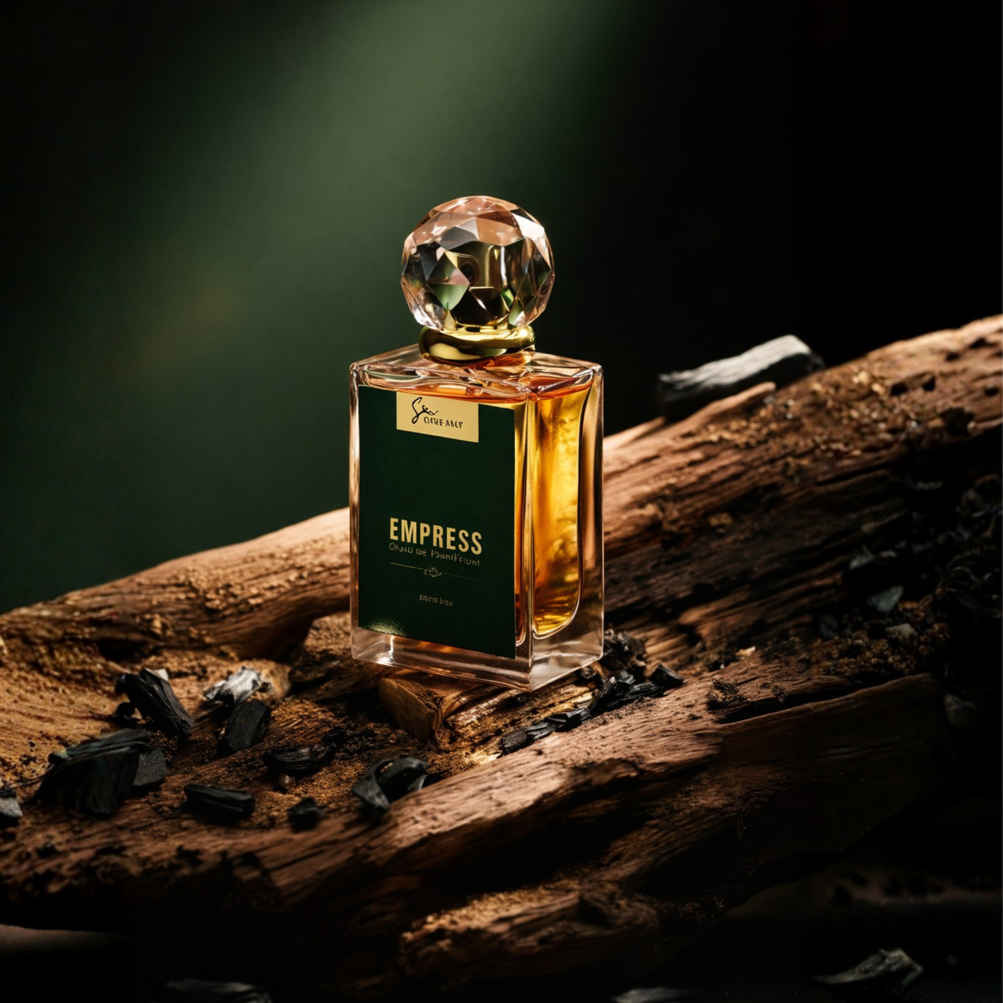 Scent Noir Empress – Extrait de Parfum (Intense) Unisex